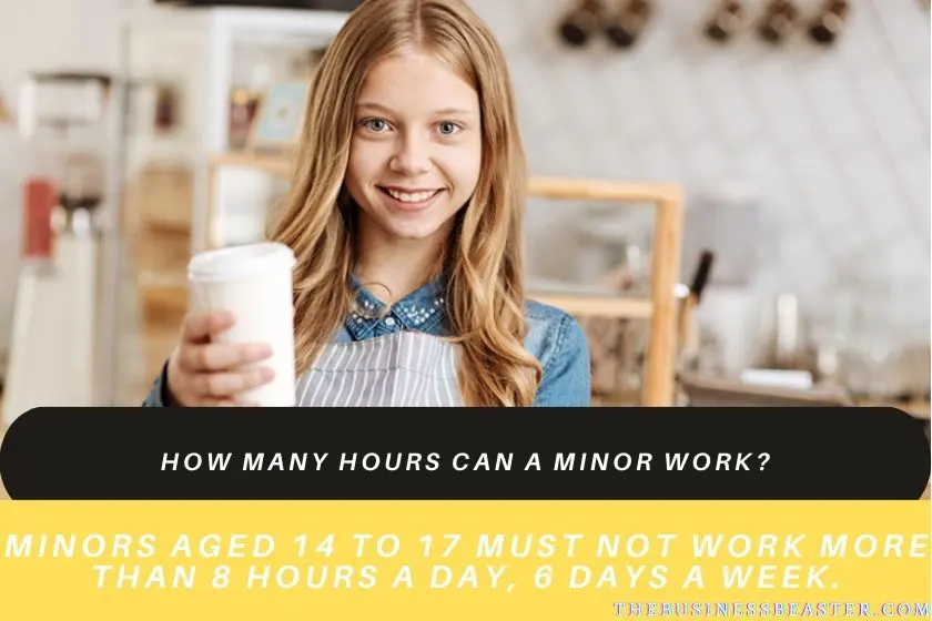How Many Hours Can a Minor Work?
