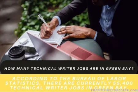 How Many Technical Writer Jobs Are In Green Bay?