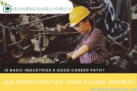 Is Basic Industries A Good Career Path: Job Opportunities, Pros & Cons, Growth